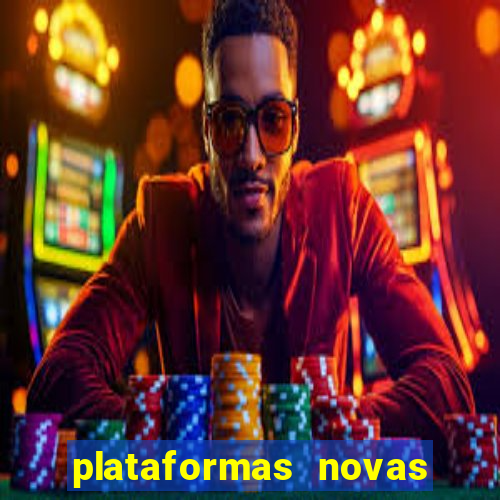 plataformas novas de jogo